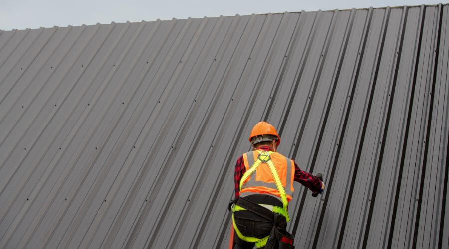 Expert top industrial roofings services in Salisbury, NC